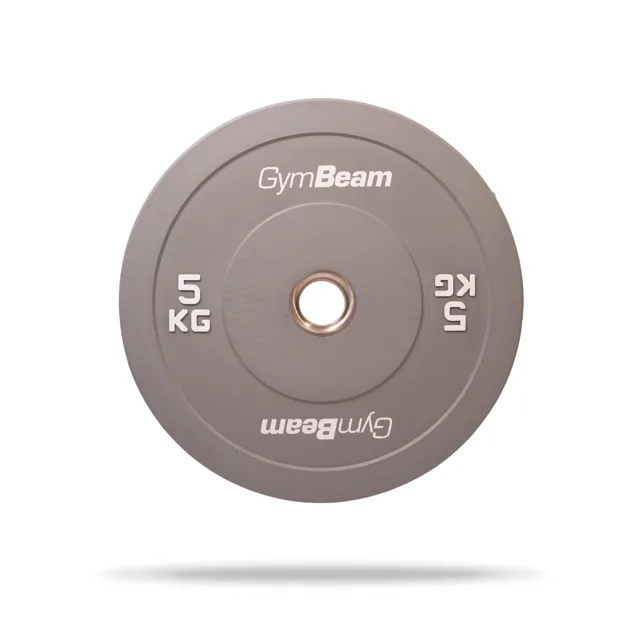 GymBeam Gumový kotouč Bumper 51mm