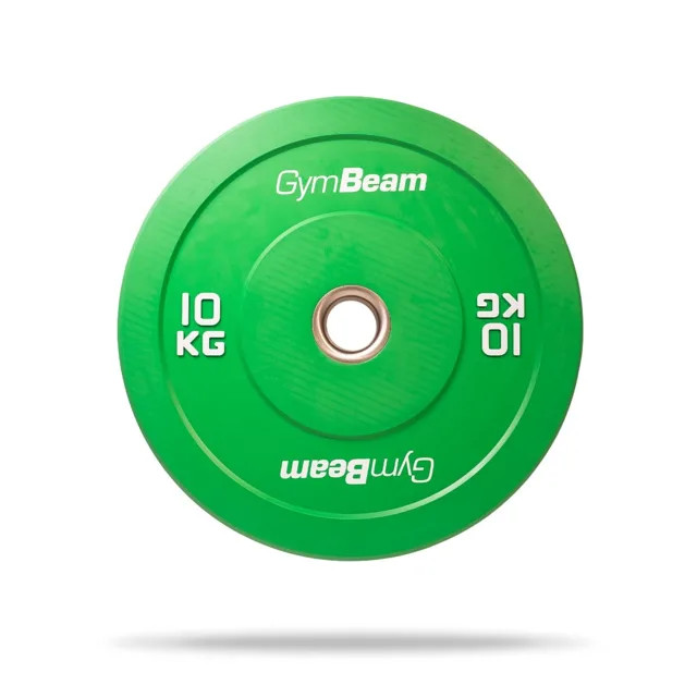 GymBeam Gumový kotouč Bumper 51mm