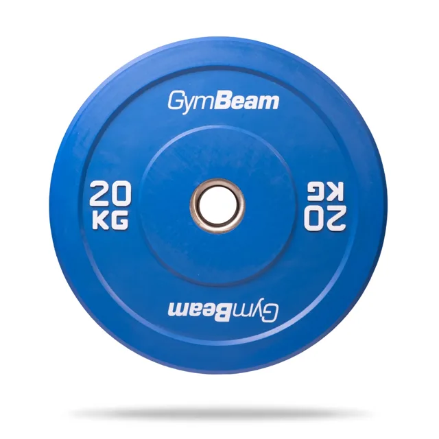 GymBeam Gumový kotouč Bumper 51mm