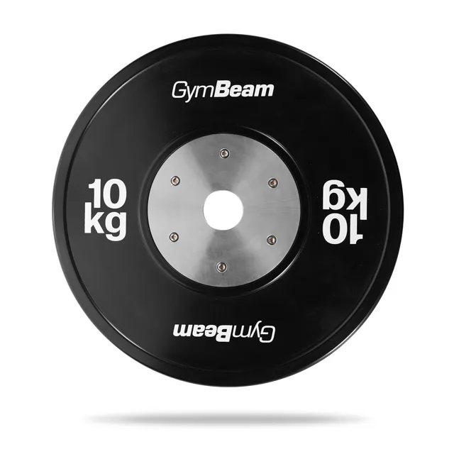 GymBeam Gumový kotouč Competition Bumper