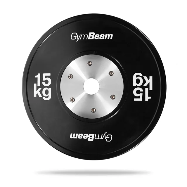 GymBeam Gumový kotouč Competition Bumper