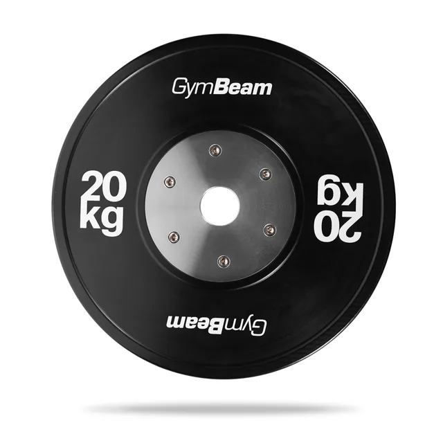 GymBeam Gumový kotouč Competition Bumper