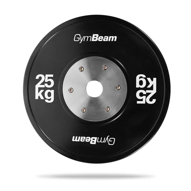 GymBeam Gumový kotouč Competition Bumper