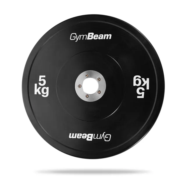 GymBeam Gumový kotouč Competition Bumper