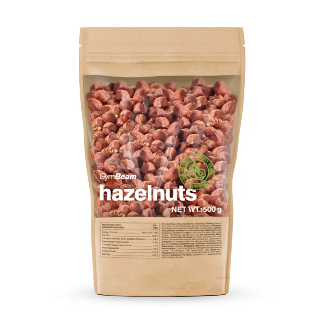 GymBeam Hazelnuts