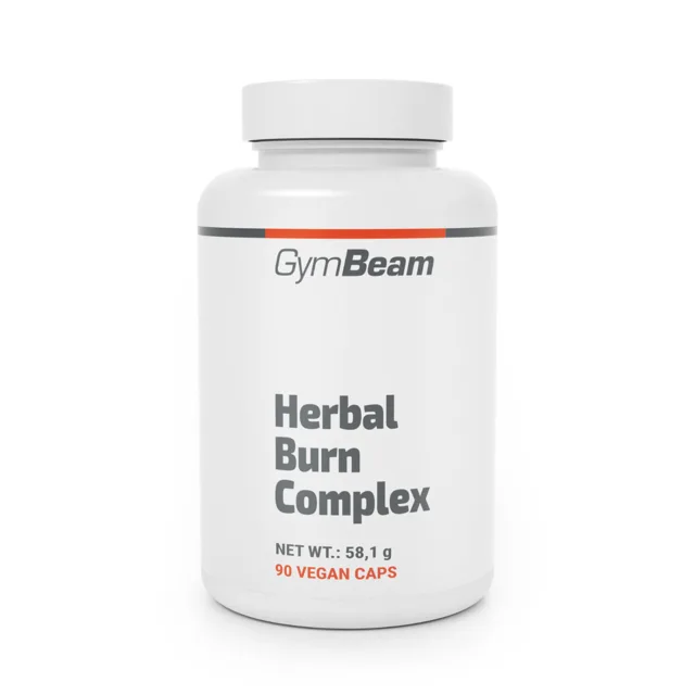 GymBeam Herbal Burn Complex