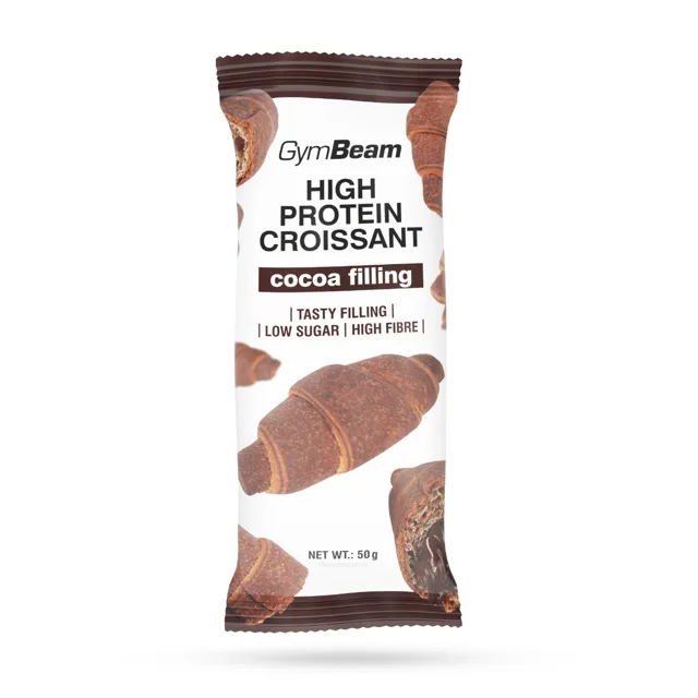 GymBeam High Protein Croissant