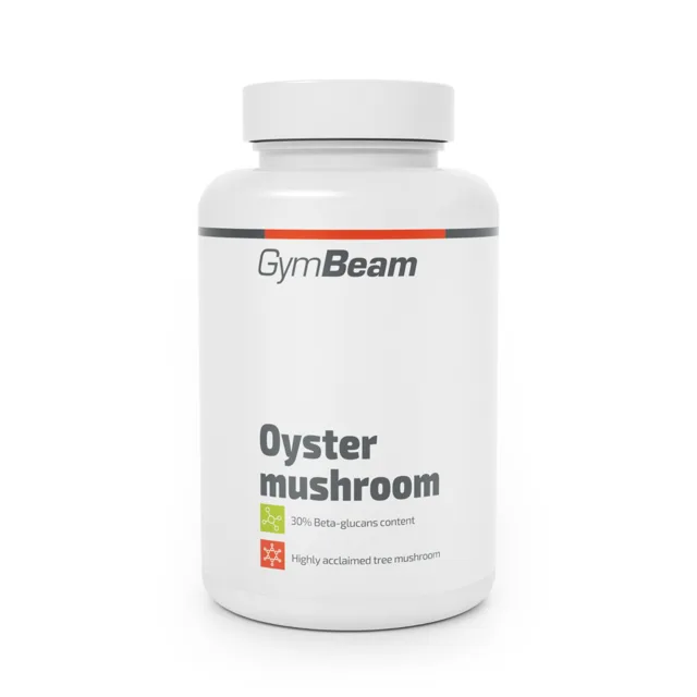 GymBeam Hlíva ústřičná