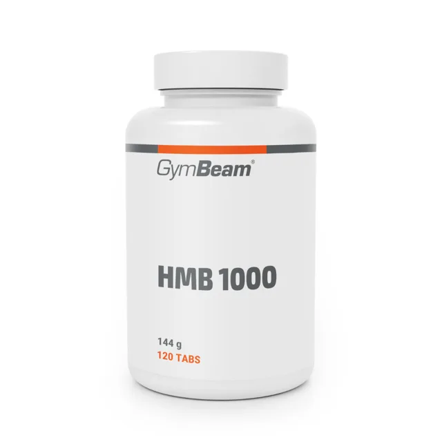 GymBeam HMB 1000