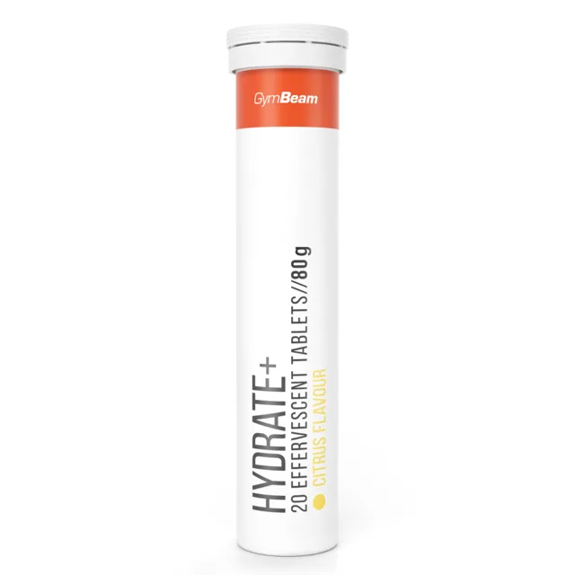 Gymbeam Hydrate + šumivý