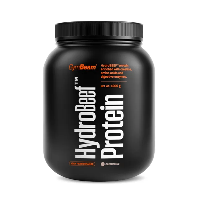 GymBeam HydroBeef™ Protein