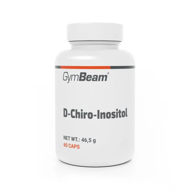 GymBeam Inositol (D-Chiro-Inositol)