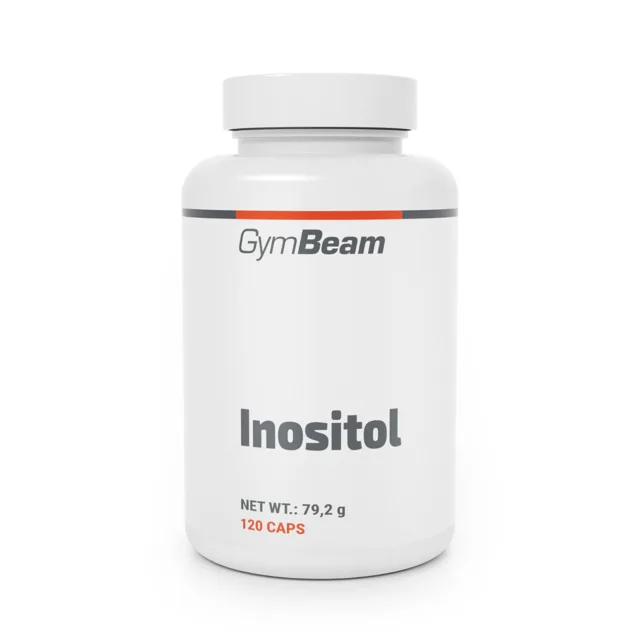 GymBeam Inositol (vitamín B8)