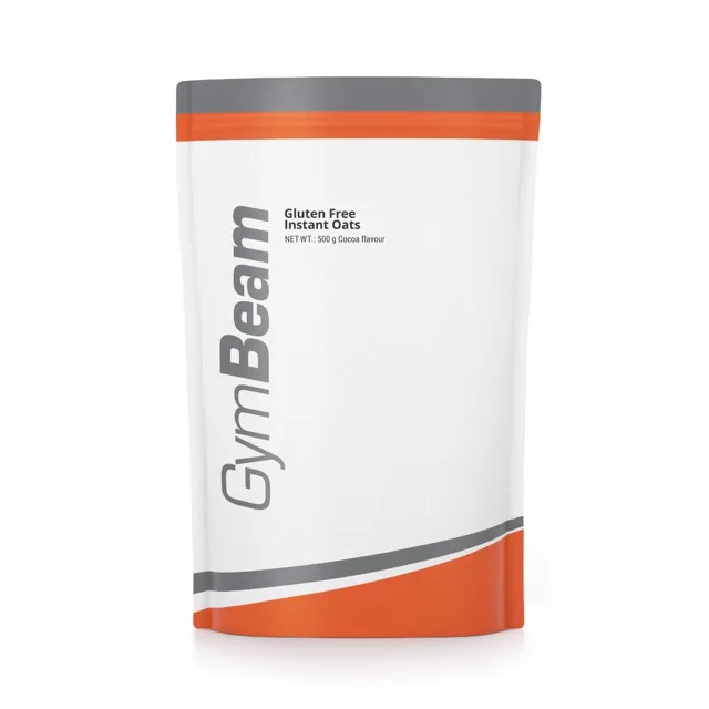 GymBeam Instantní ovesná kaše (bezlepková)