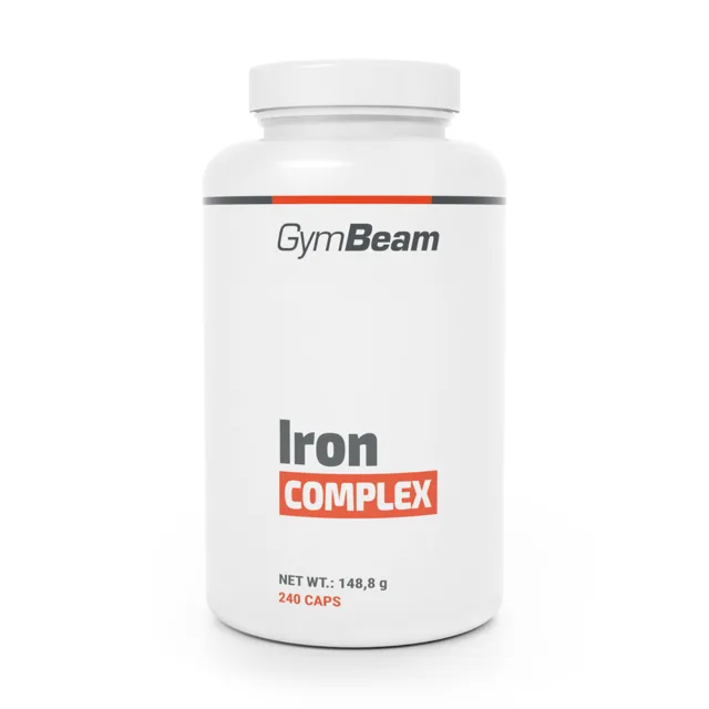 GymBeam Iron Complex