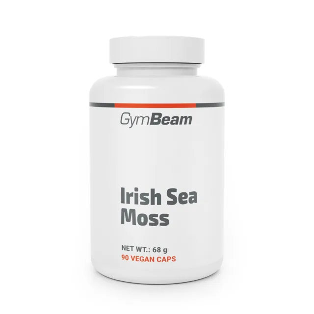 GymBeam Irský mořský mech
