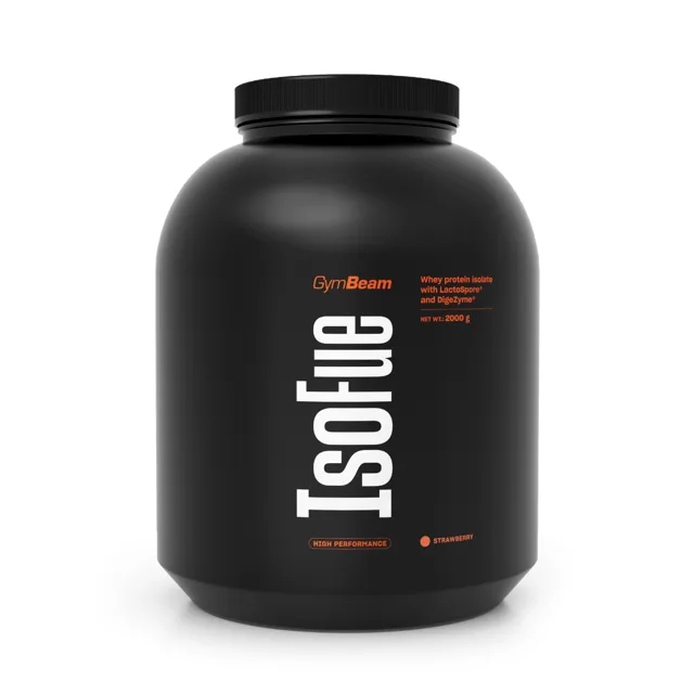 GymBeam IsoFue