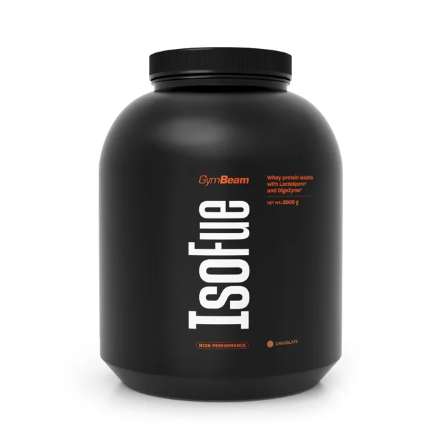 GymBeam IsoFue