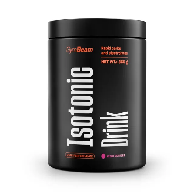 GymBeam Isotonický nápoj
