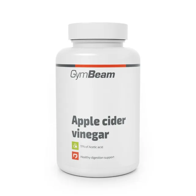GymBeam Jablečný ocet