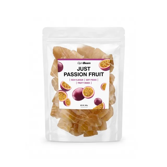 Gymbeam Just Passion fruit