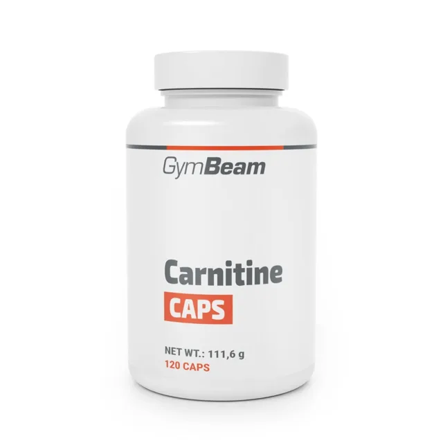 GymBeam Karnitin CAPS
