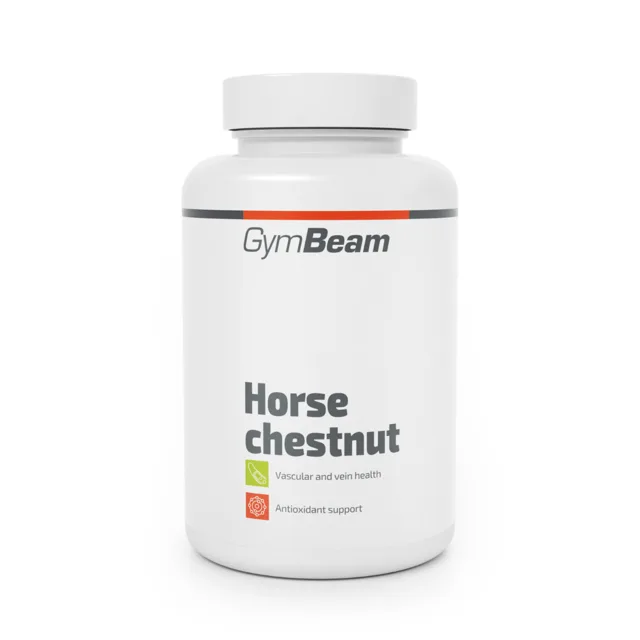 GymBeam Kaštan koňský
