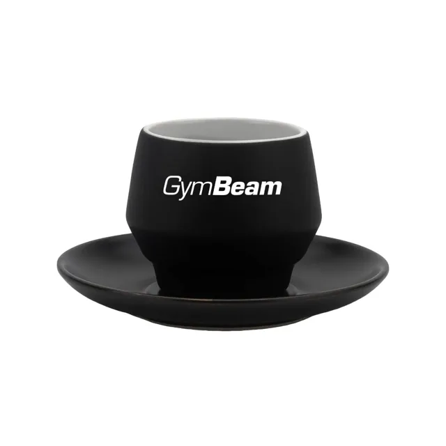 GymBeam Keramický hrnek 100 ml