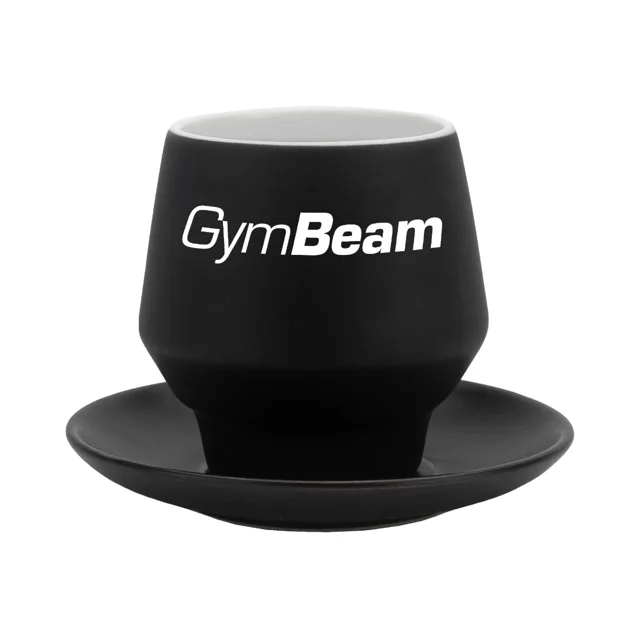 GymBeam Keramický hrnek 190 ml