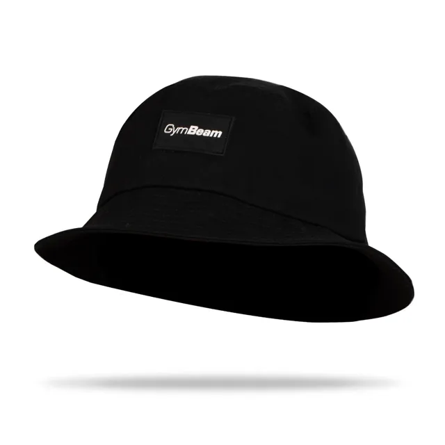 GymBeam Klobouk Bucket Hat Black