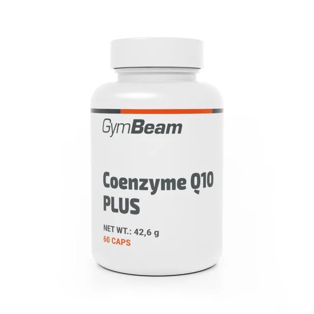 GymBeam Koenzym Q10 PLUS