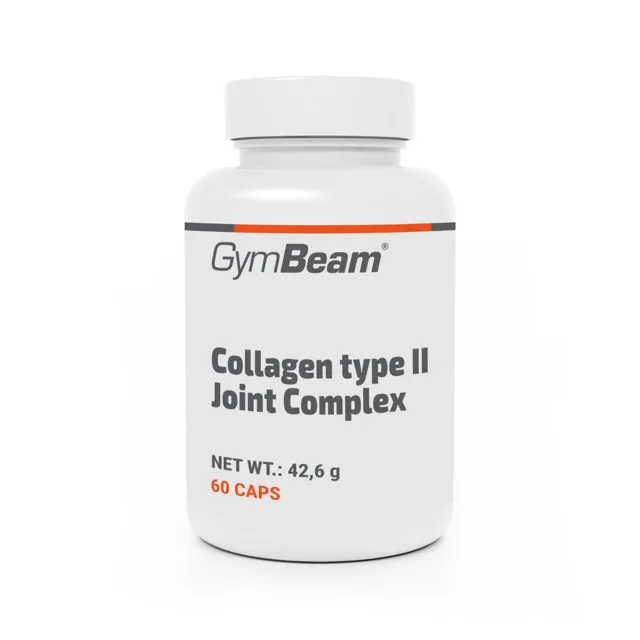 GymBeam Kolagen typ II kloubní komplex