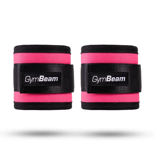 GymBeam Kotníkové adaptéry Pink