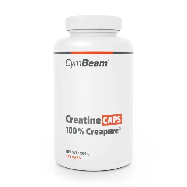 GymBeam Kreatin (100 % Creapure®)