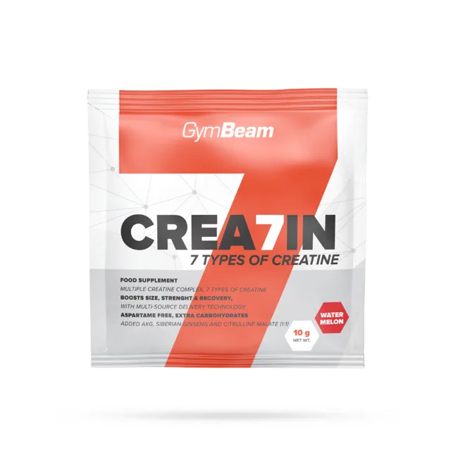 GymBeam Kreatin Crea7in