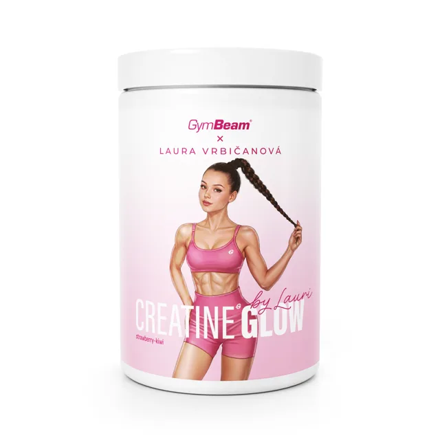 GymBeam Kreatin Glow by Lauri