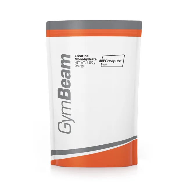 GymBeam Kreatin monohydrát 100% Creapure®