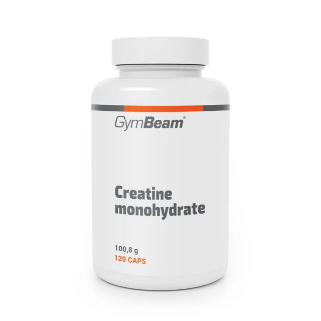 GymBeam Kreatin monohydrát