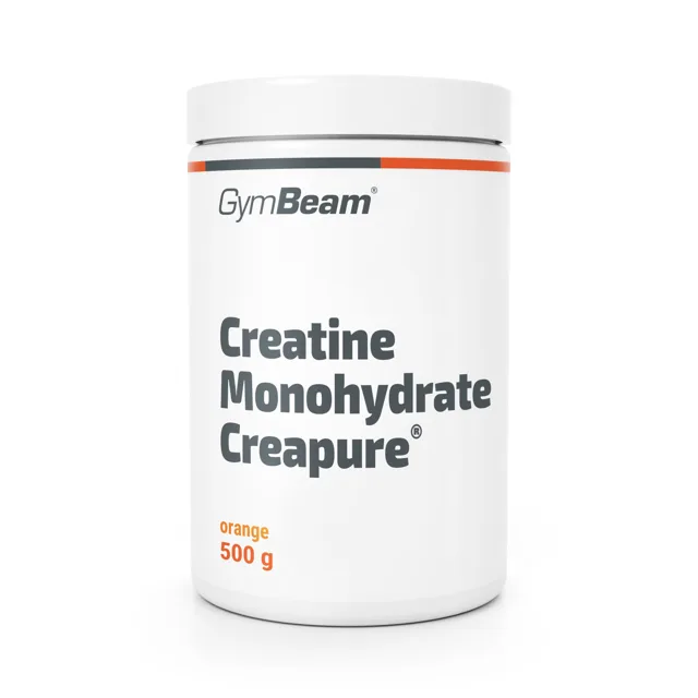 GymBeam Kreatin monohydrát Creapure®