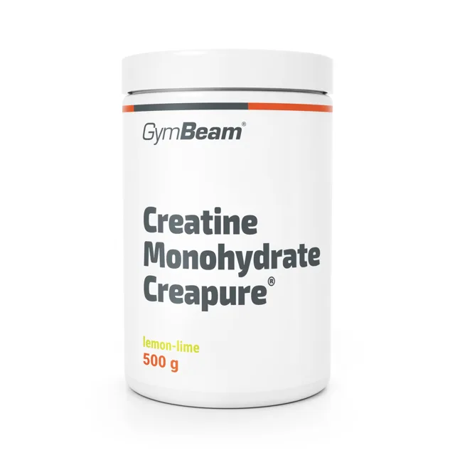 GymBeam Kreatin monohydrát Creapure®