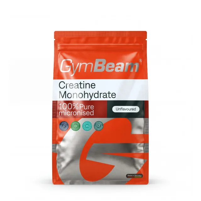 GymBeam Kreatin Monohydrate