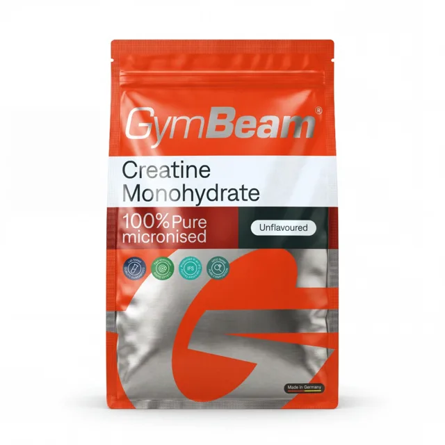 GymBeam Kreatin Monohydrate