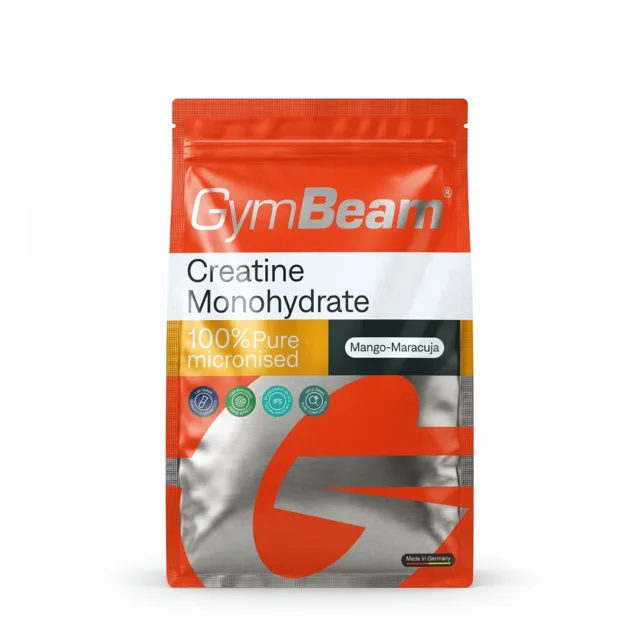 GymBeam Kreatin Monohydrate