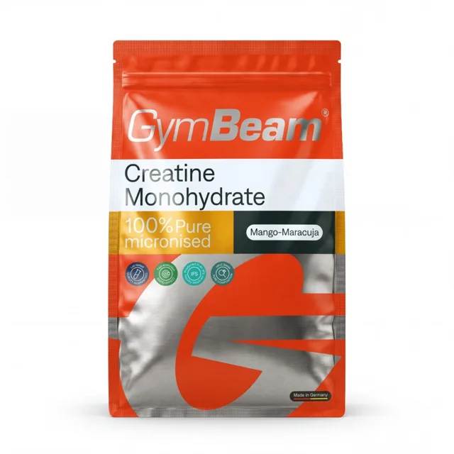 GymBeam Kreatin Monohydrate