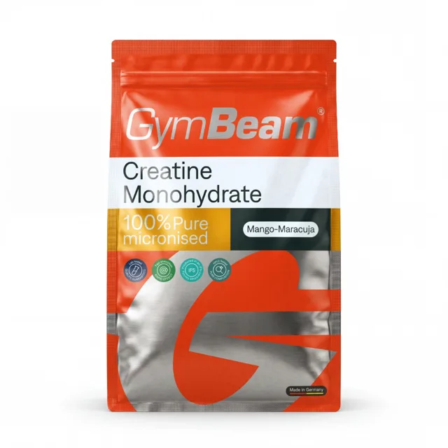 GymBeam Kreatin Monohydrate