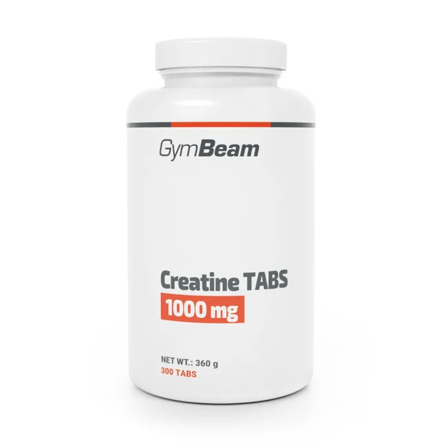GymBeam Kreatin TABS 1000mg