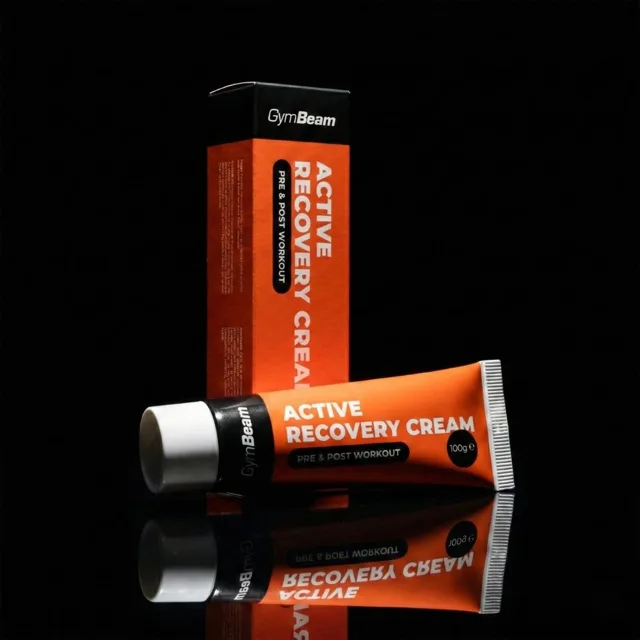 GymBeam Krém Active Recovery