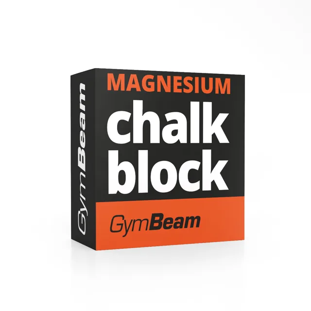 GymBeam Křída Magnesium Block
