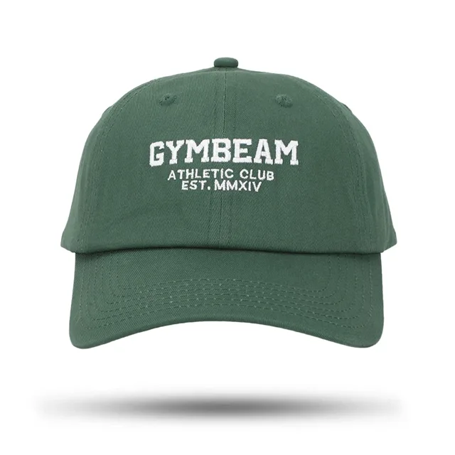 GymBeam Kšiltovka Athletic Club Green