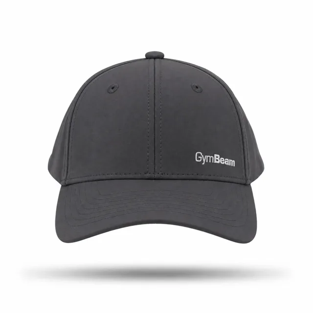 GymBeam Kšiltovka Flexfit Cap Shadow